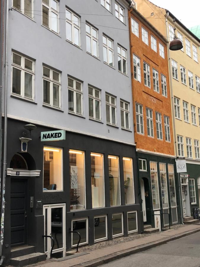 K10 Apartments Copenhaga Exterior foto